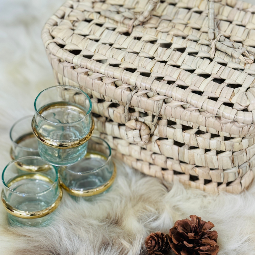 Coffret Café Beldi – L'Art du Thé Marocain