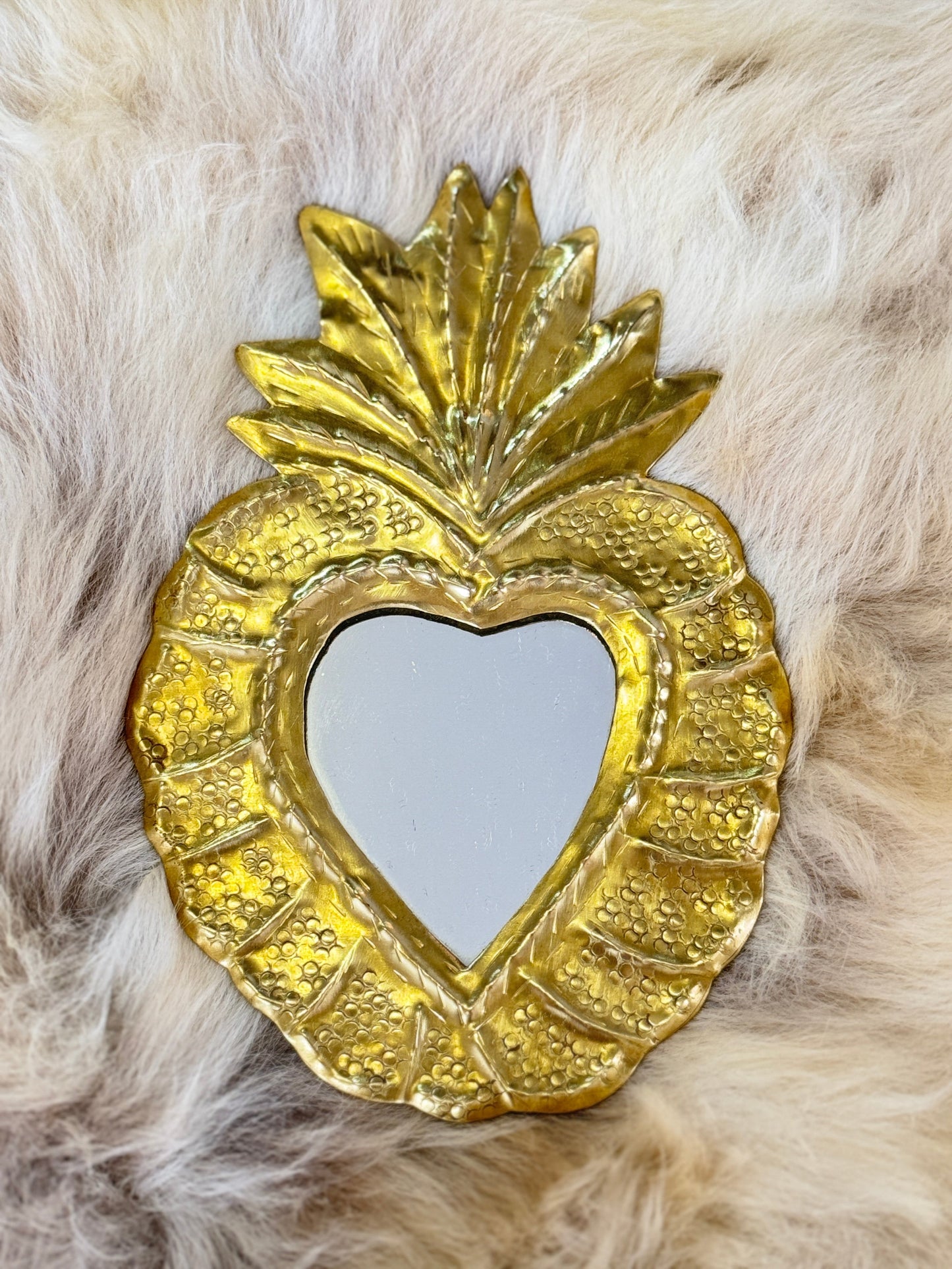 Miroir Ex Voto 4