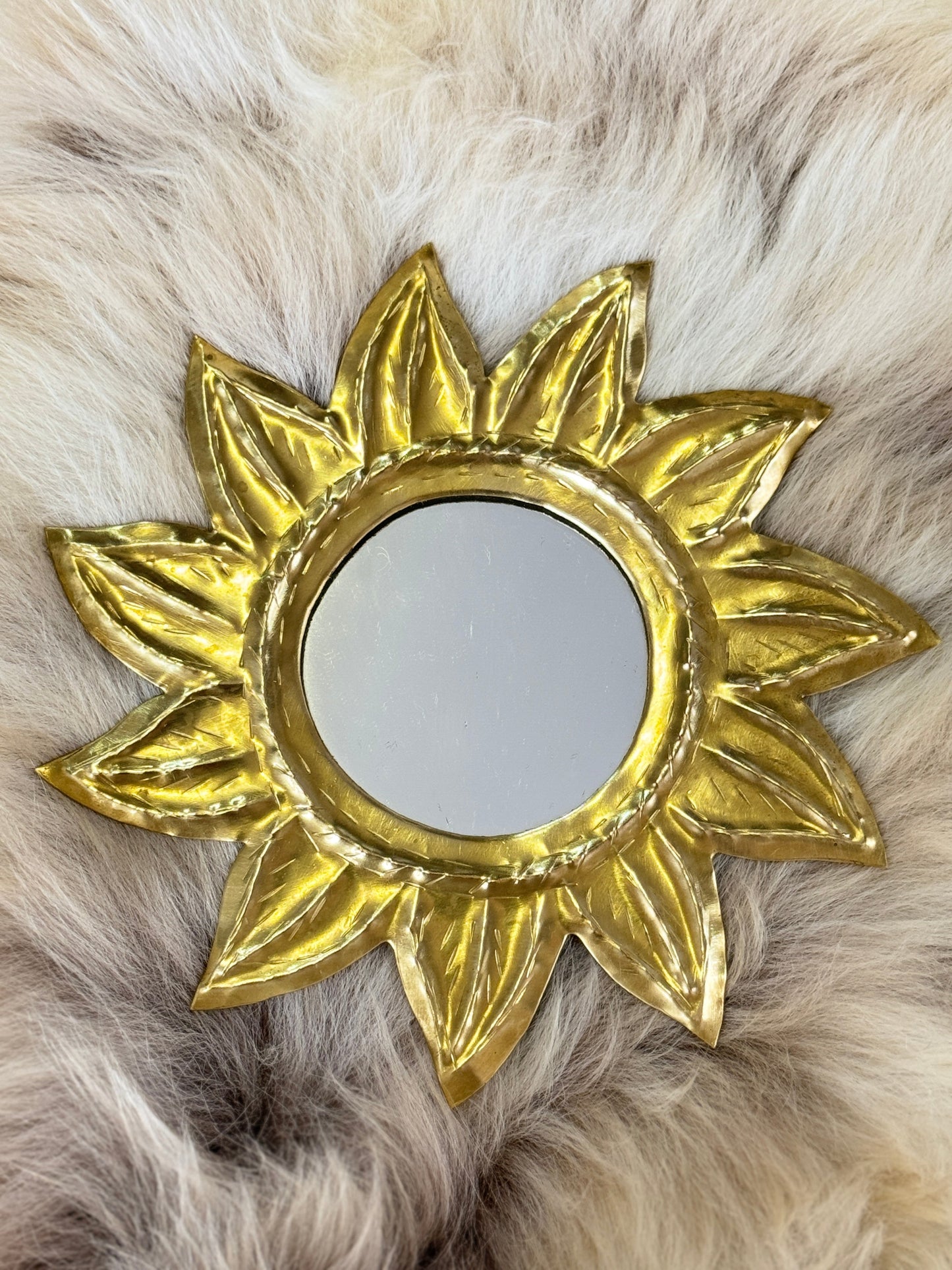 Miroir Ex Voto 7