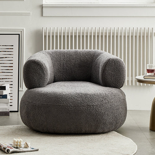 Fauteuil Pack Prestige : Élégance Compacte et Confort Inégalé