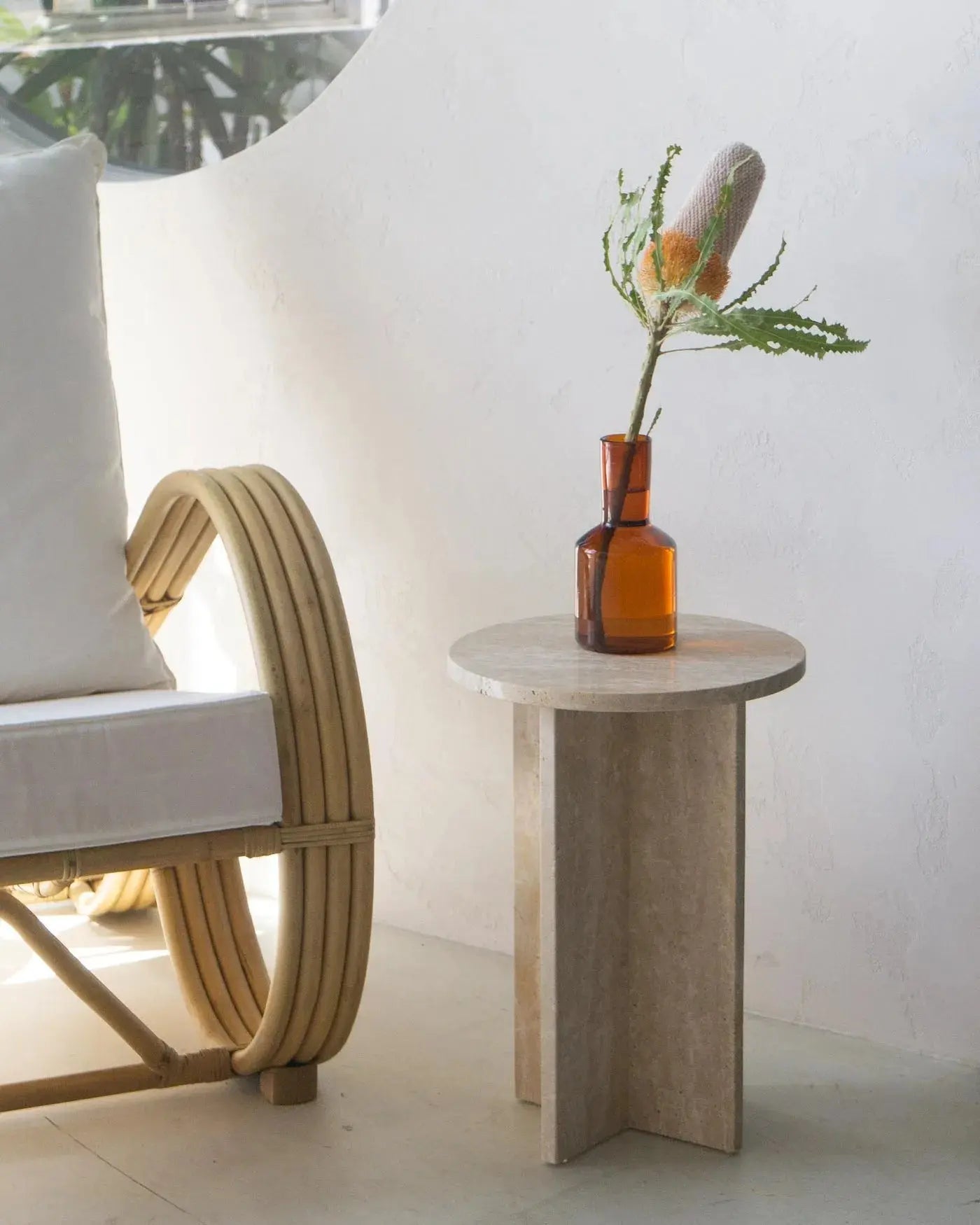 Table d'appoint Eris