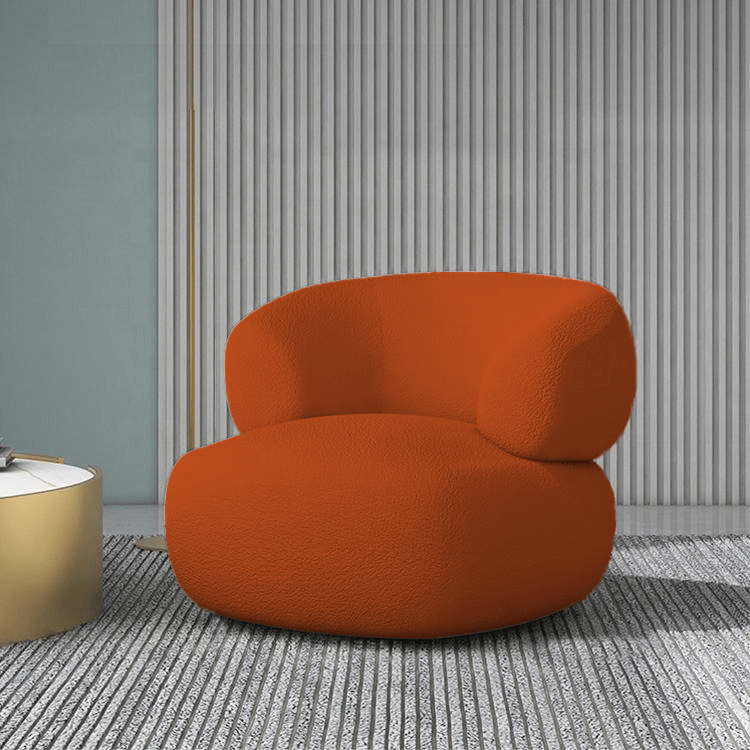 Pack PROMO 2 chaises en bouclette + Table