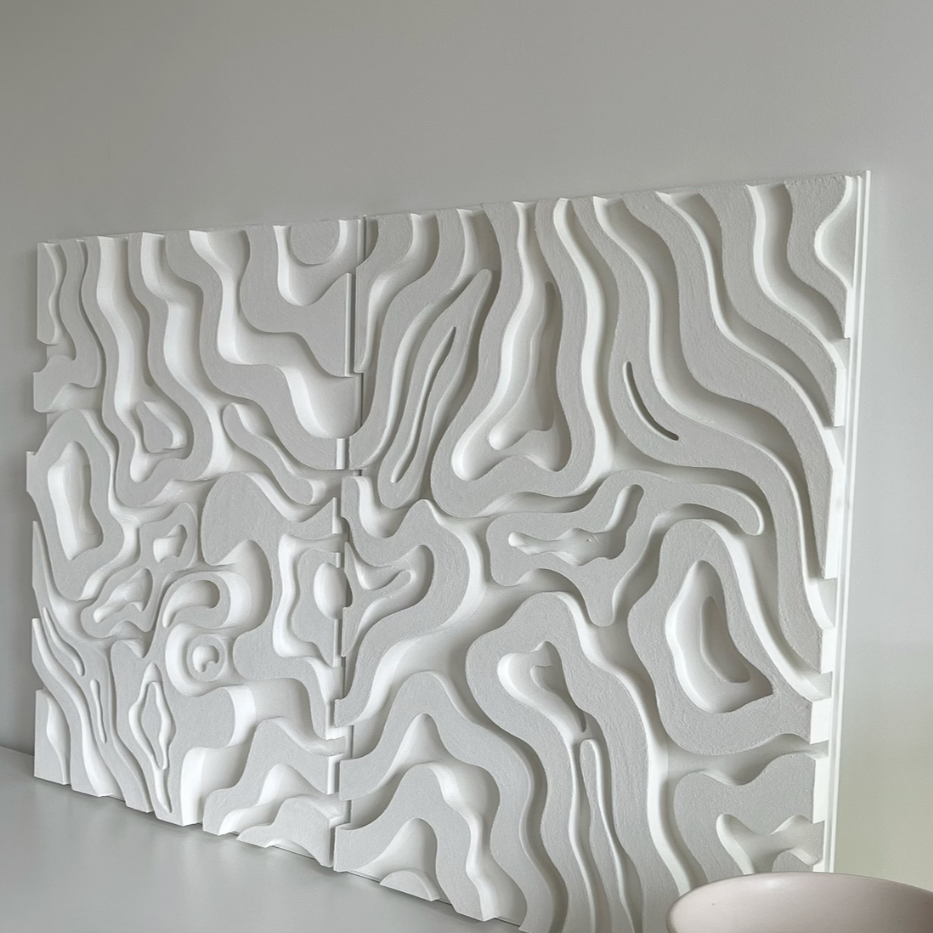 Tableaux Wave - Shape 02