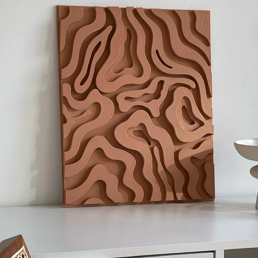 Tableaux Wave - Shape 02