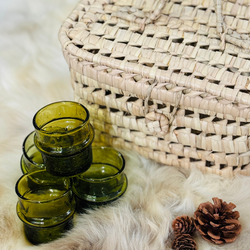 Coffret Café Beldi – L'Art du Thé Marocain