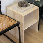 Chevet en marbre Silvia