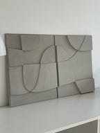 CANYON #2 #3 - SET OF 2