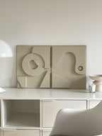 NODI #3 #4 - SET OF 2