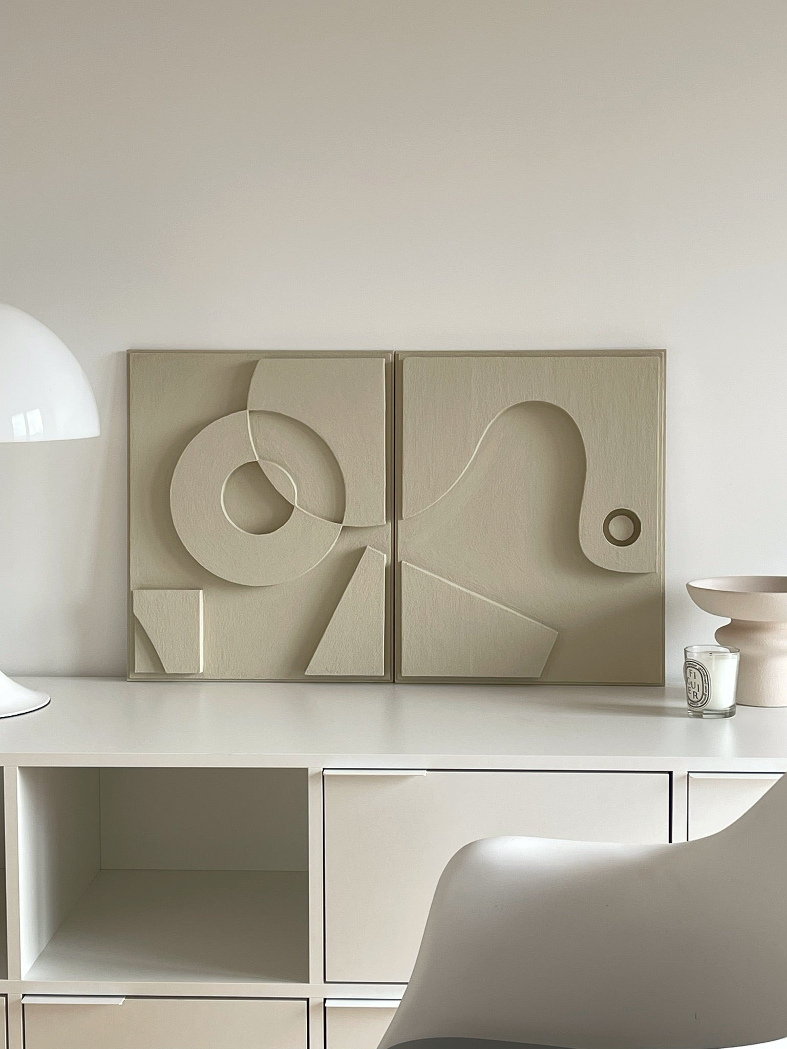 NODI #3 #4 - SET OF 2