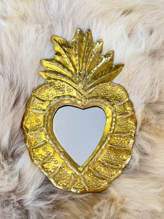 Miroir Ex Voto 4