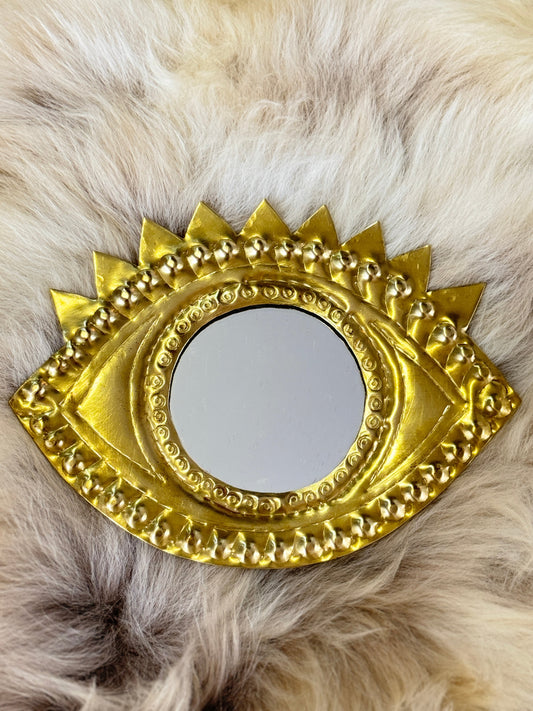 Miroir Ex Voto 6