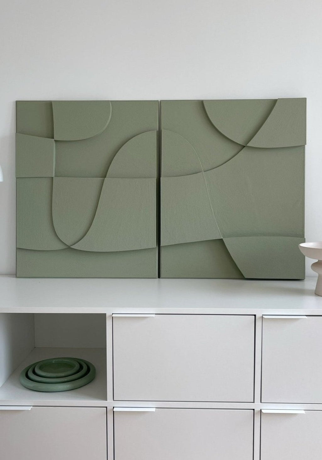 CANYON #2 #3 - SET OF 2