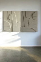 ETNA #1 #2- SET OF 2