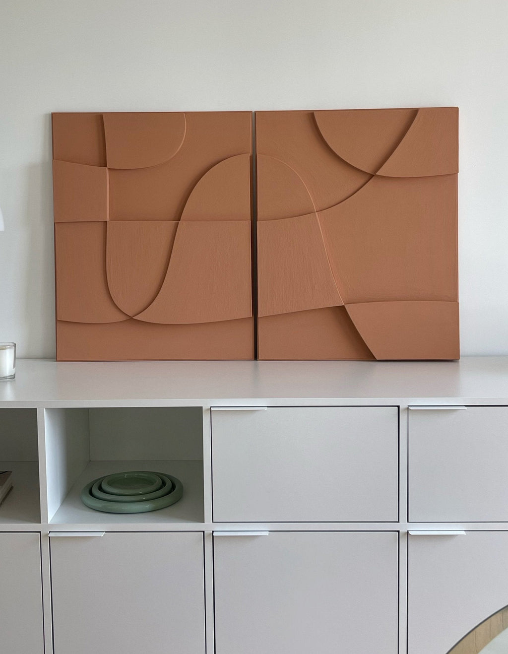 CANYON #2 #3 - SET OF 2