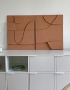 CANYON #2 #3 - SET OF 2