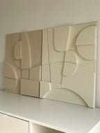 ETNA #1 #2- SET OF 2