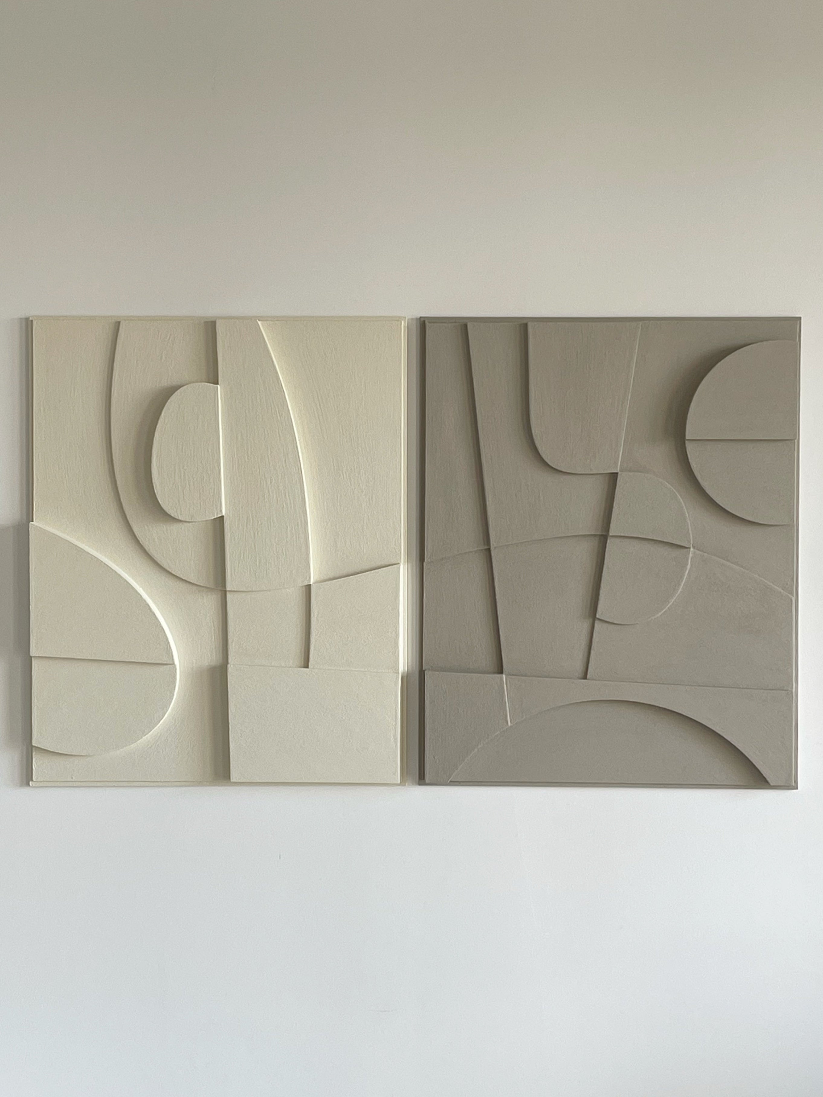 ETNA #1 #2- SET OF 2