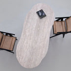 Table à manger Luxuria