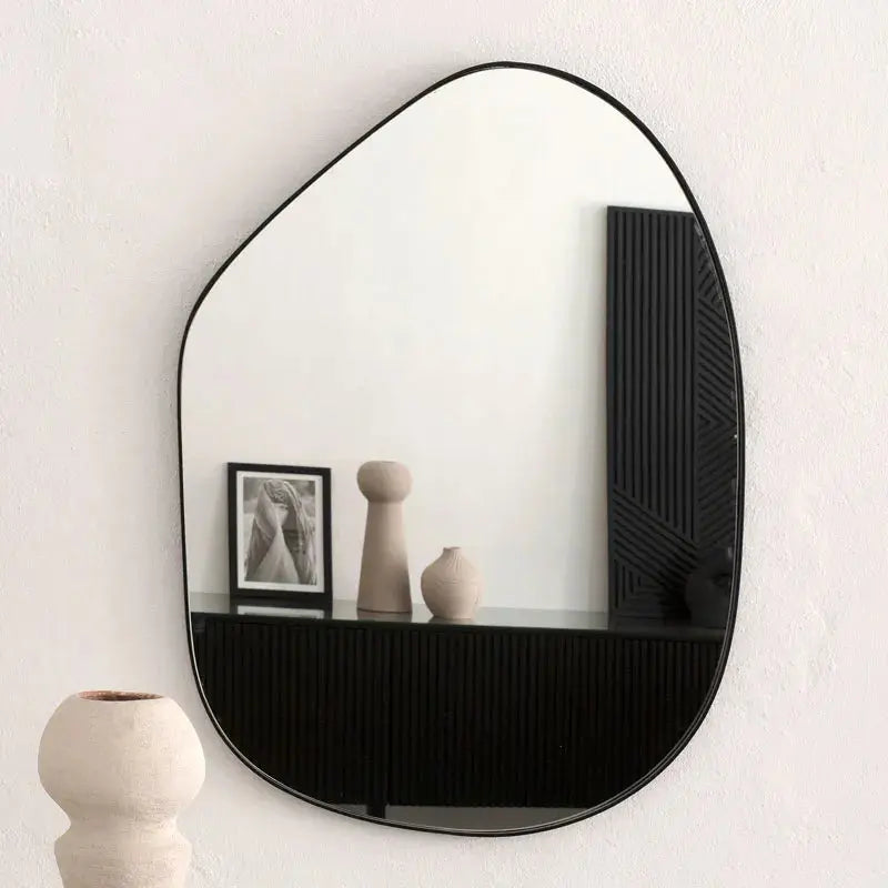 Duo de Miroirs Muraux Asymétriques
