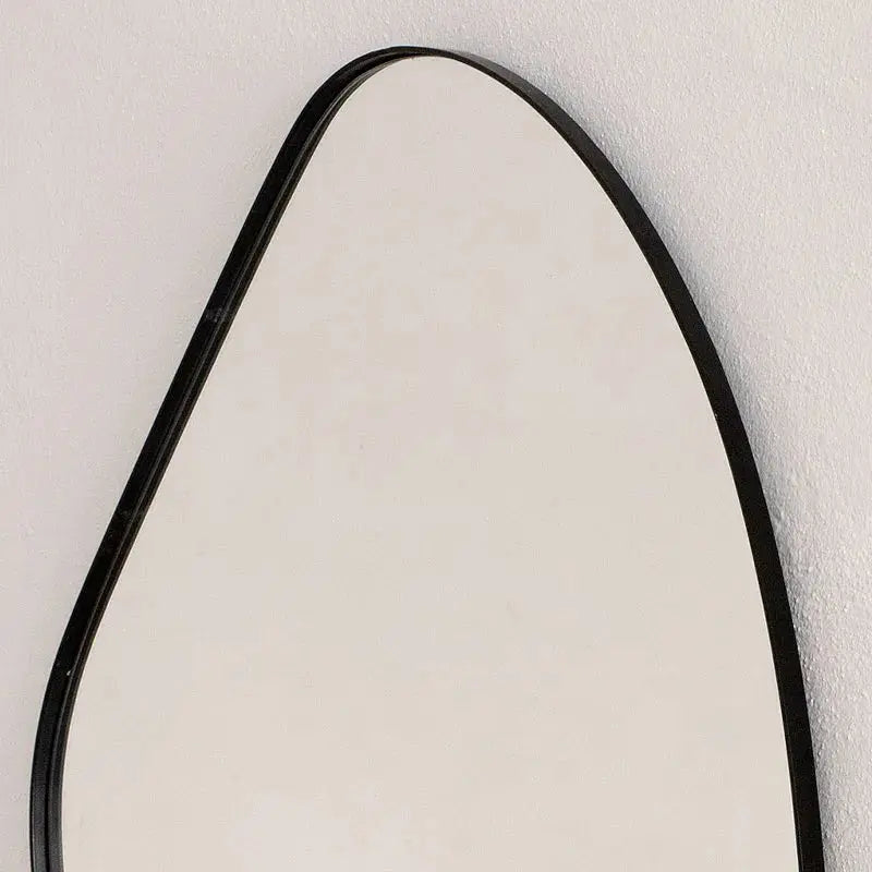 Duo de Miroirs Muraux Asymétriques