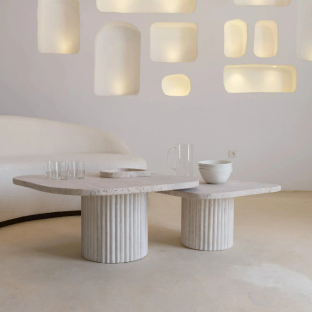 Tables basses gigognes Demeter