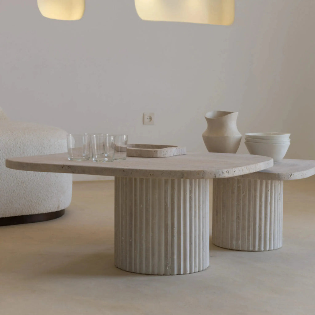 Tables basses gigognes Demeter