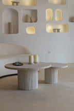 Tables basses gigognes Hermes