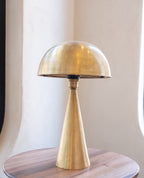 Lampe de Table en Laiton – Élégance et Lumière Intemporelle